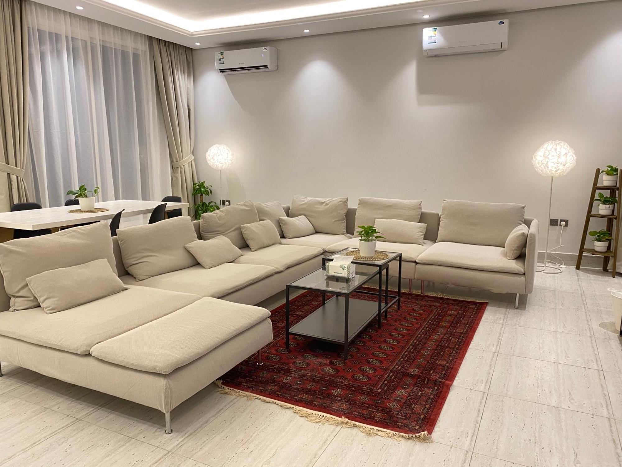 الرياض البوليفارد شقق عبيه Vip الفاخره Exterior foto